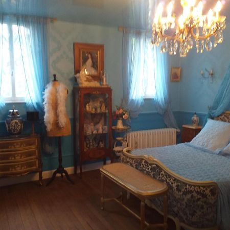 Villa Les Camelias Fontaine-les-Vervins Luaran gambar