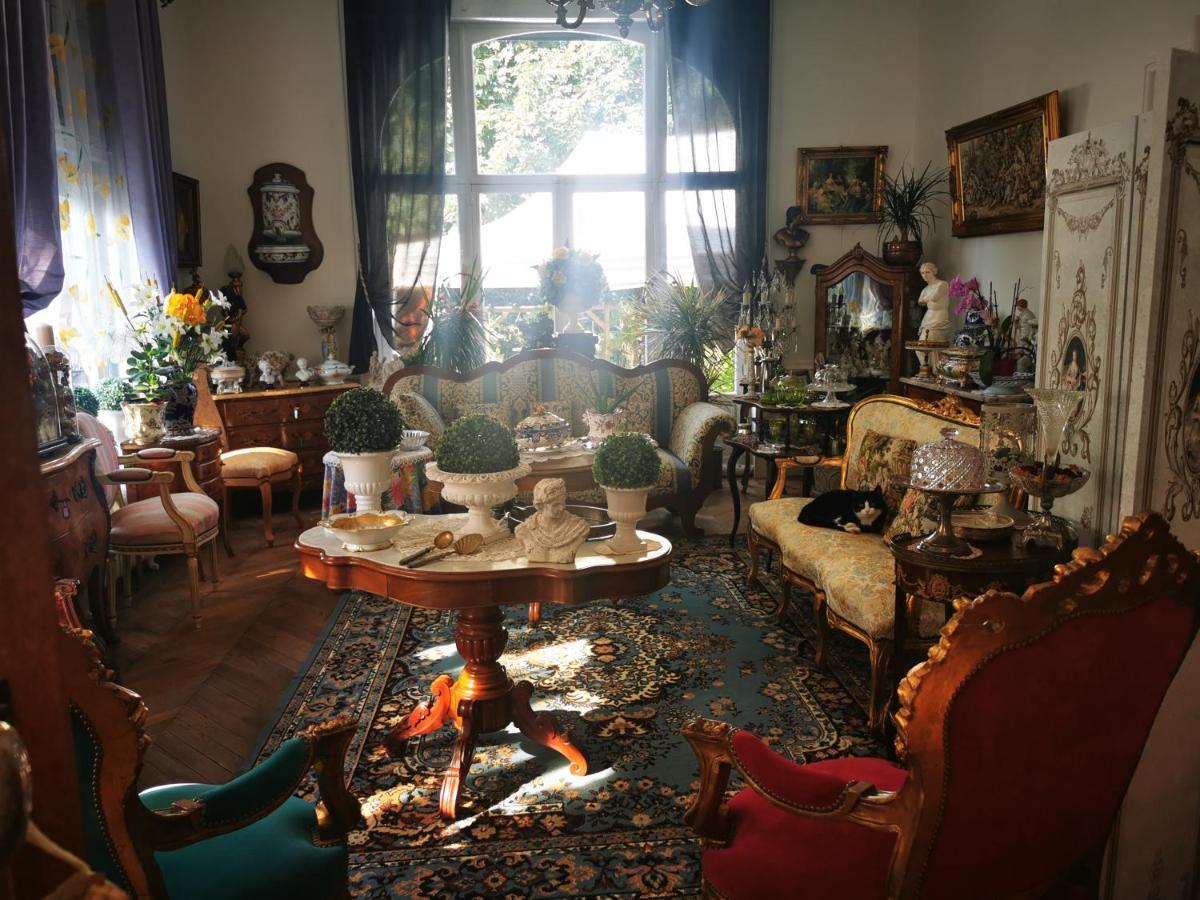 Villa Les Camelias Fontaine-les-Vervins Luaran gambar