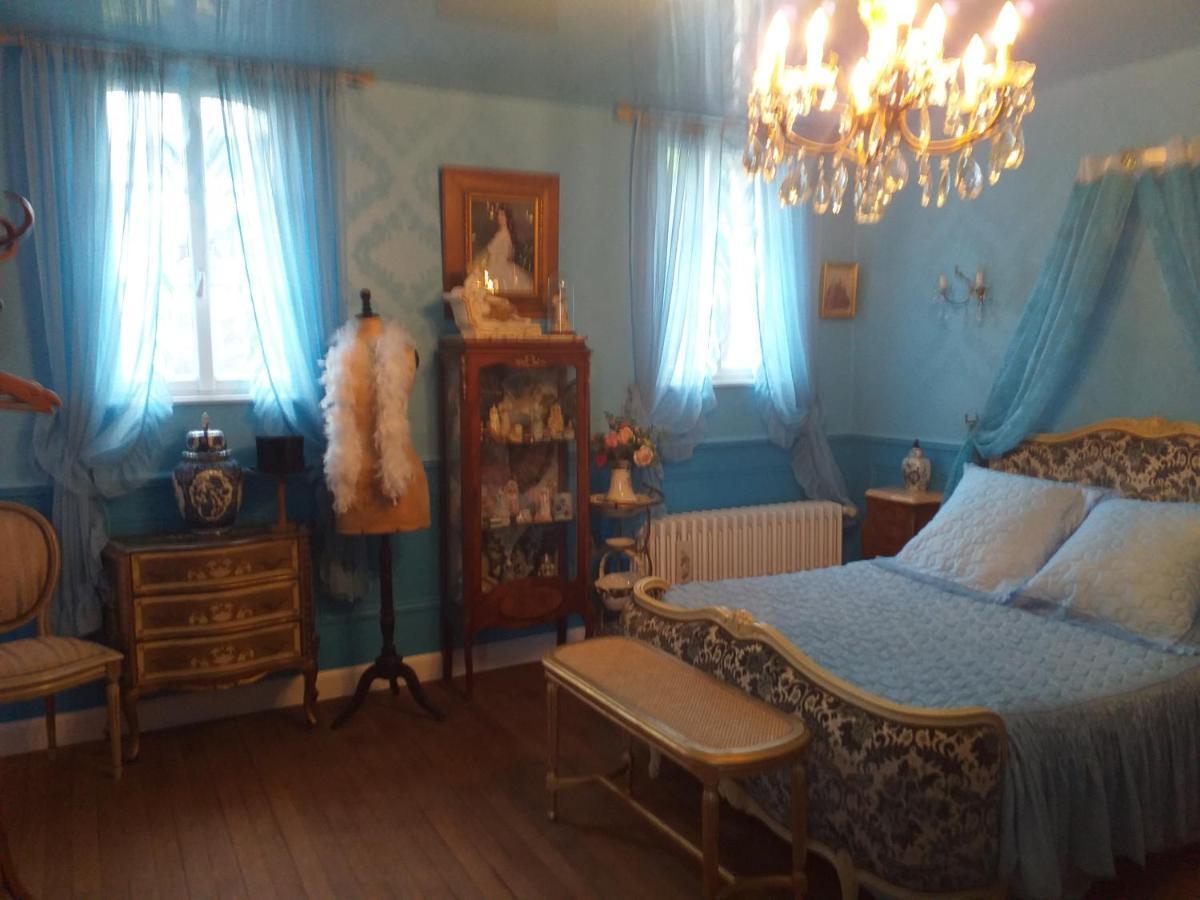 Villa Les Camelias Fontaine-les-Vervins Luaran gambar